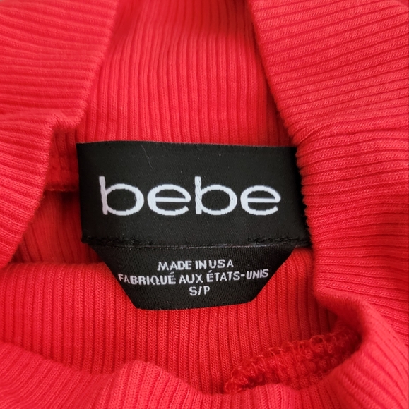 BEBE turtle neck - Picture 2 of 2